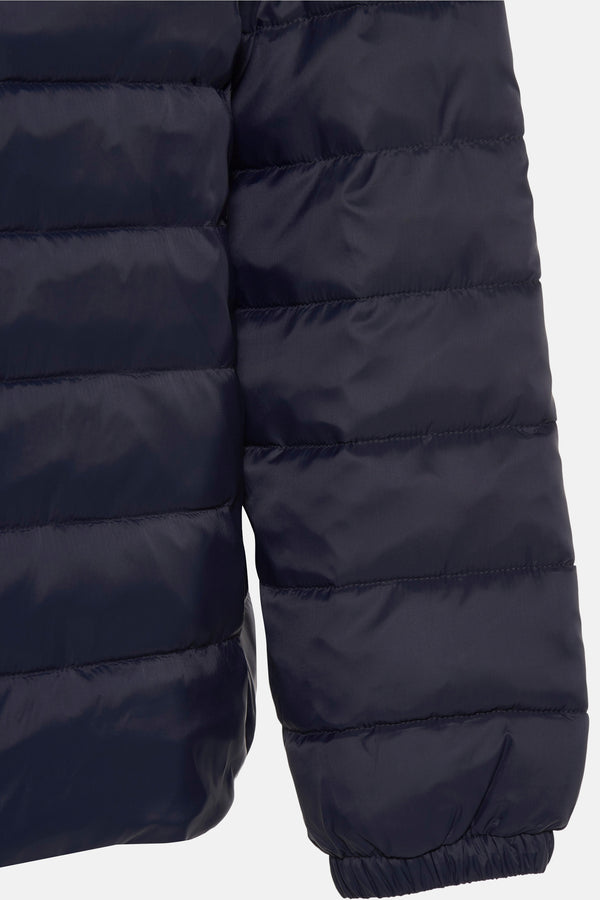 Veste courte Bleu - CARMAKOMA