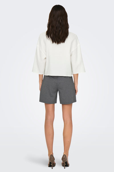 Chemisier (manches courtes) Blanc - JDY