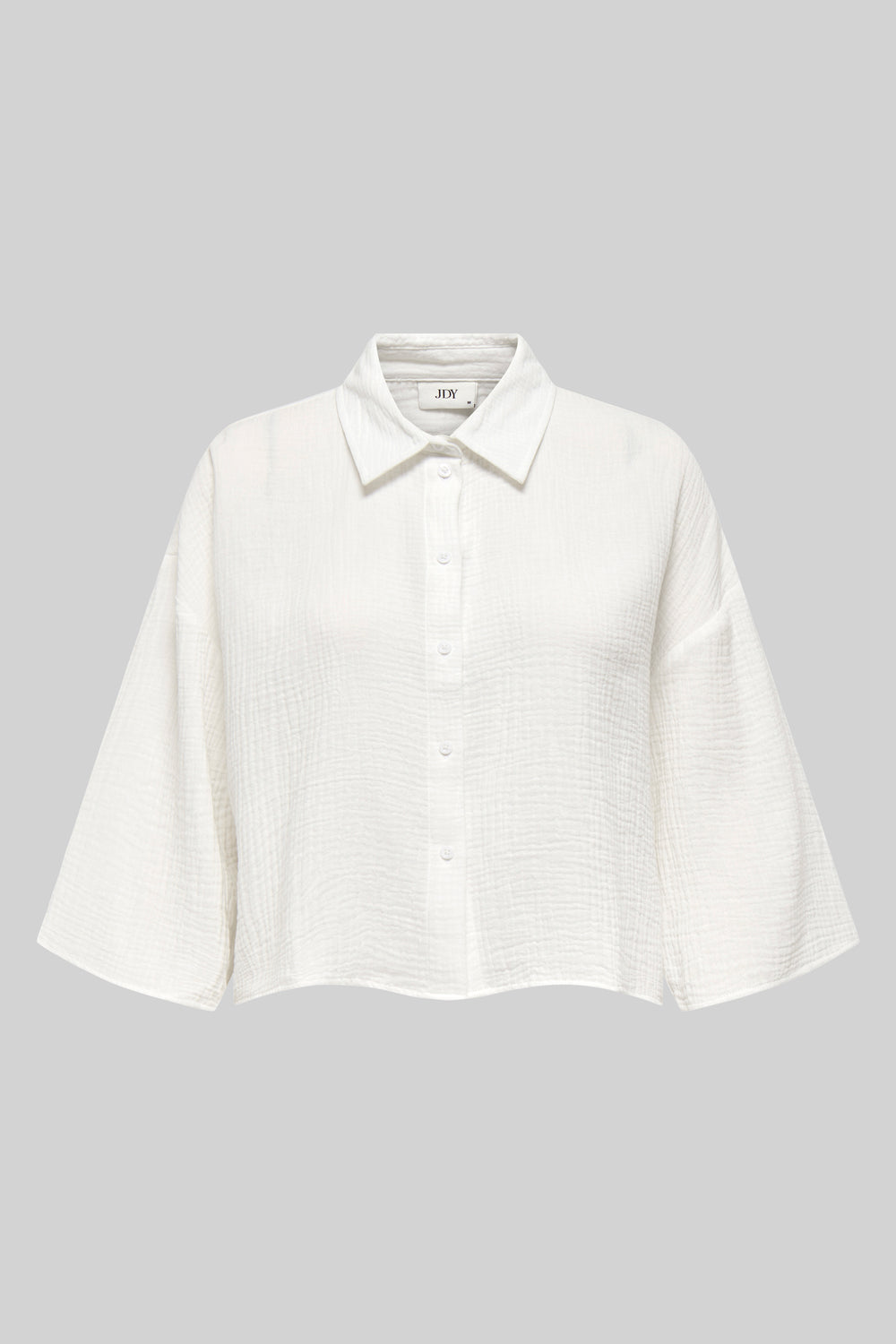 Chemisier (manches courtes) Blanc - JDY