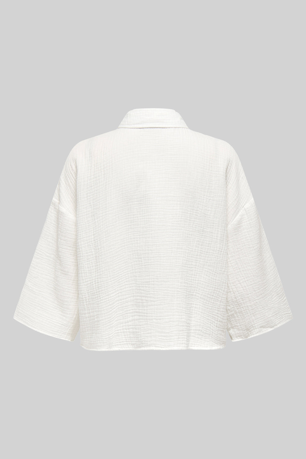 Chemisier (manches courtes) Blanc - JDY