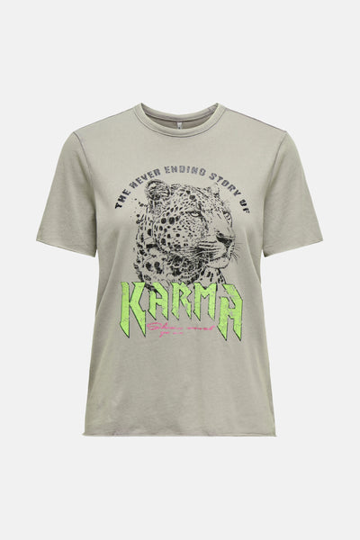 T-shirt (manches courtes) Beige - ONLY®