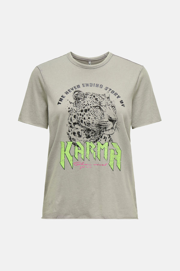 T-shirt (manches courtes) Beige - ONLY®