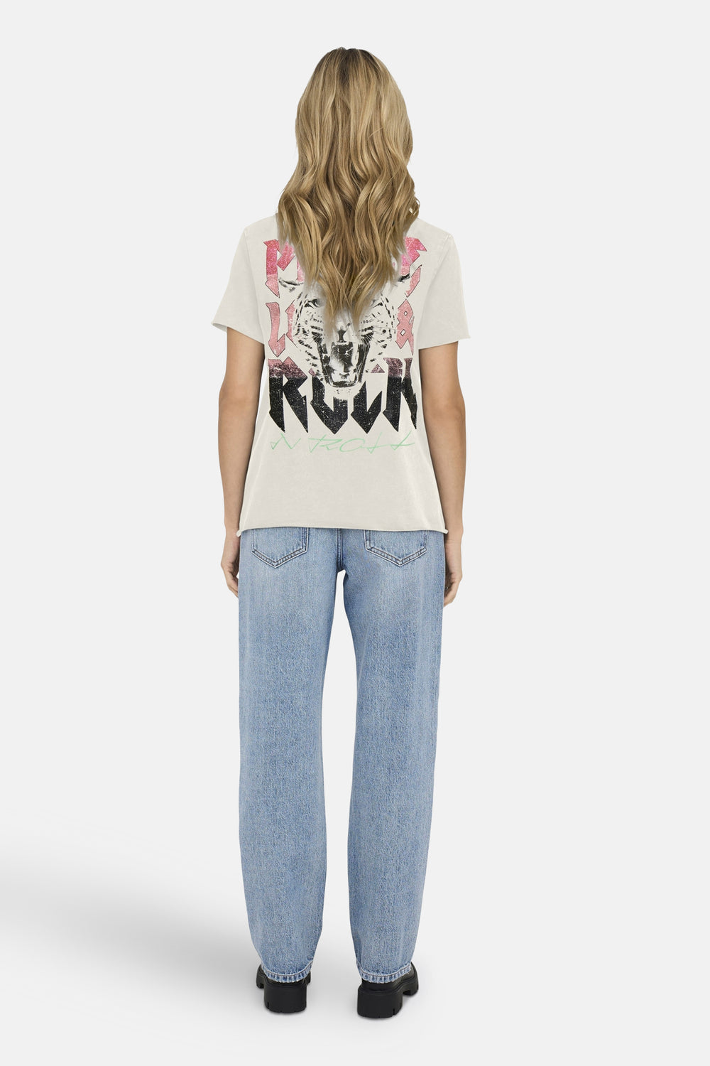 T-shirt (manches courtes) Blanc - ONLY®