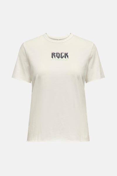 T-shirt (manches courtes) Blanc - ONLY®