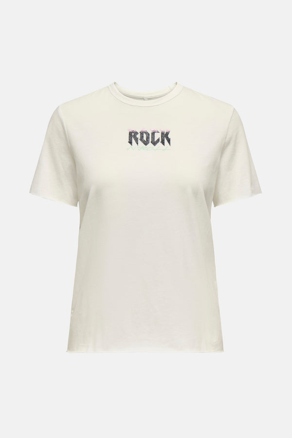 T-shirt (manches courtes) Blanc - ONLY®