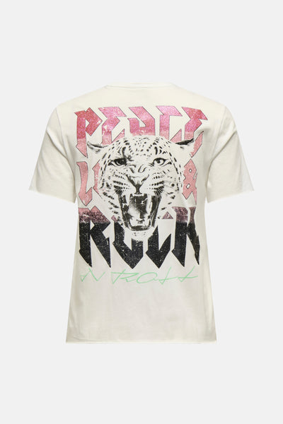 T-shirt (manches courtes) Blanc - ONLY®