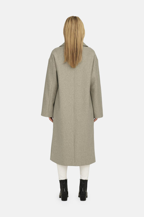 Veste longue Beige - ONLY®