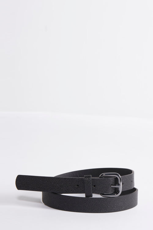ONLMADELINE SHINY PU JEANS BELT ACC