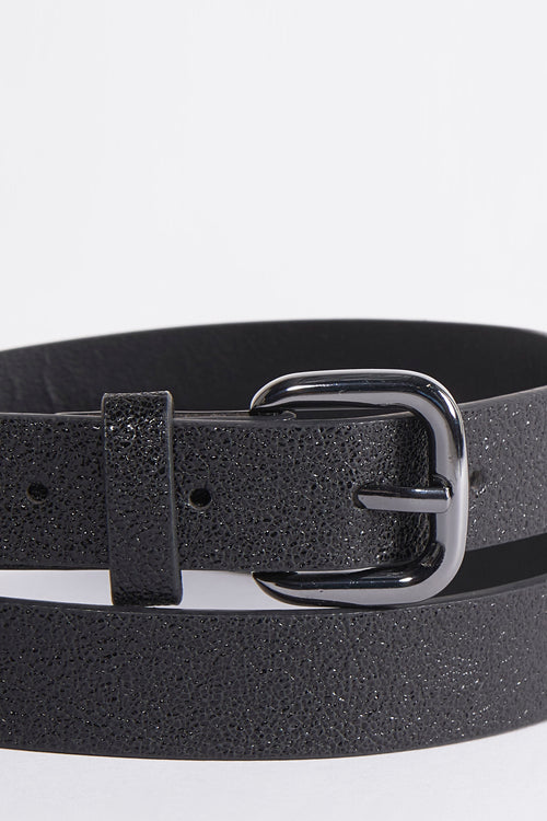 ONLMADELINE SHINY PU JEANS BELT ACC