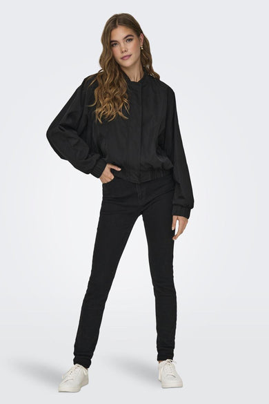 ONLMINNA B OVERSIZE BOMBER JACKET CC OTW