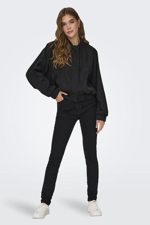 ONLMINNA B OVERSIZE BOMBER JACKET CC OTW