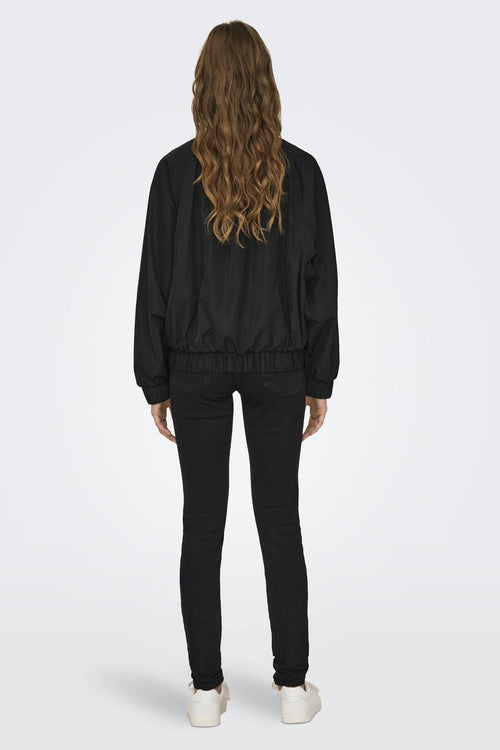 ONLMINNA B OVERSIZE BOMBER JACKET CC OTW