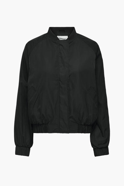 Korte jas Zwart - ONLY®