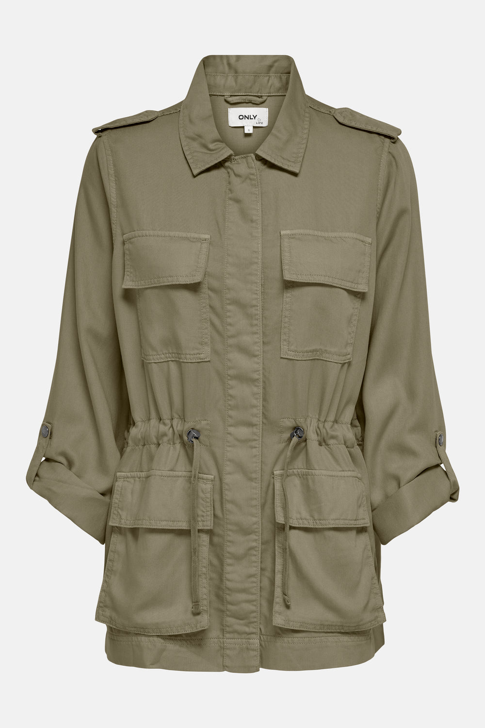 Veste courte Brun - ONLY®