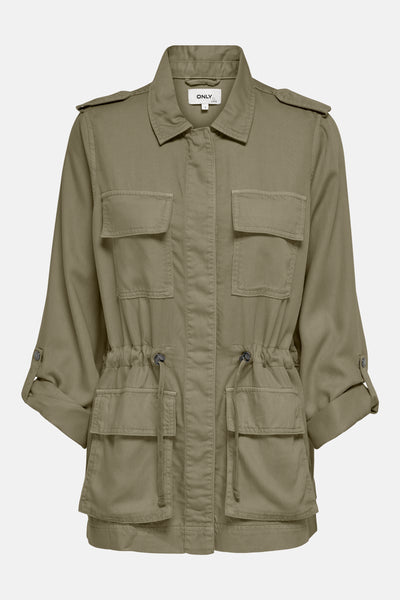 Veste courte Brun - ONLY®
