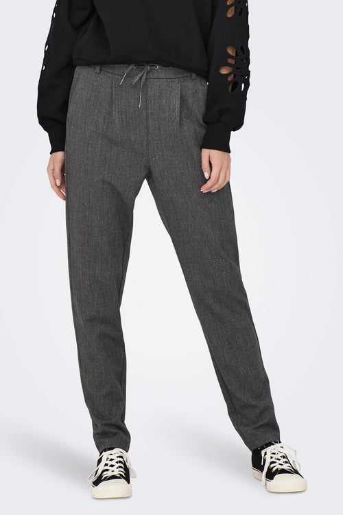 Pantalon - gris