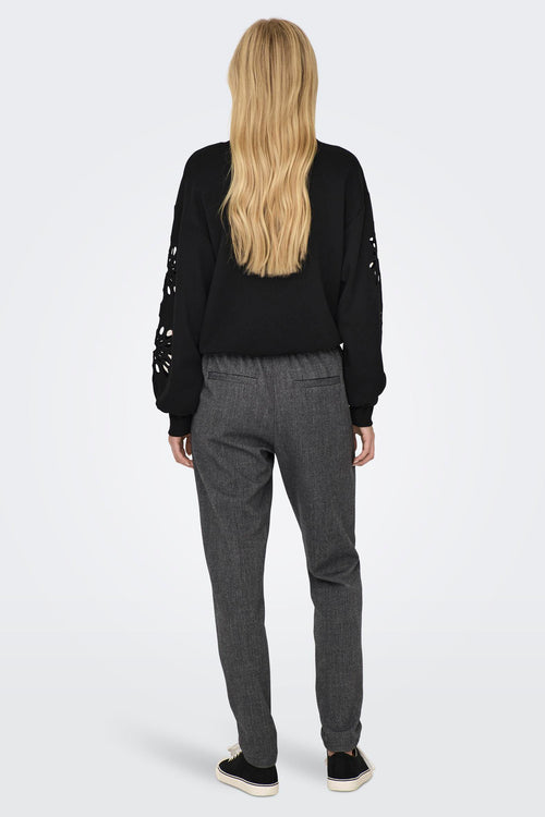 Pantalon - gris