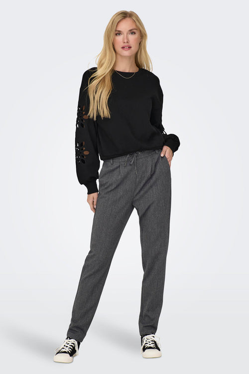 Pantalon - gris