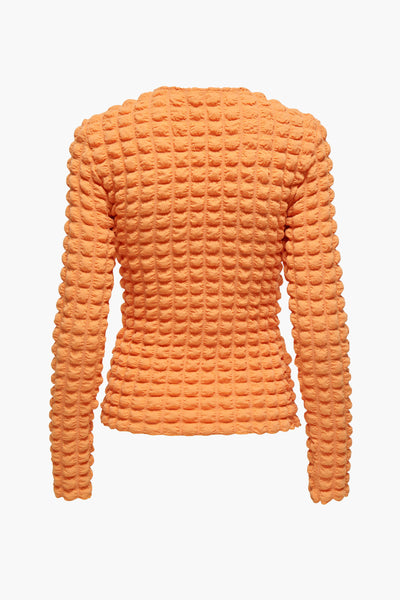 Chemisier (manches longues) Orange - JDY