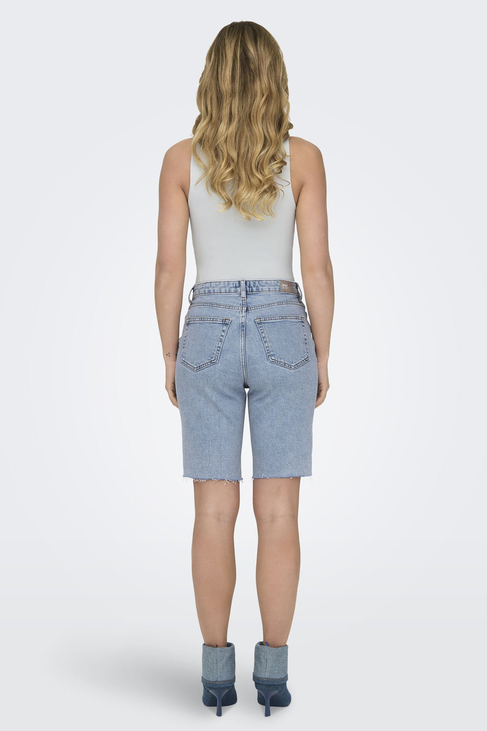 Bermuda LIGHT BLUE DENIM - ONLY®