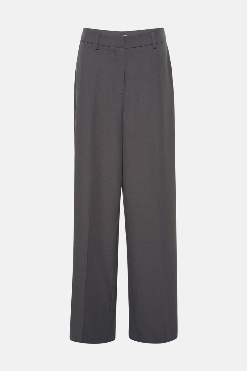 Pantalon coloré Gris - ONLY®