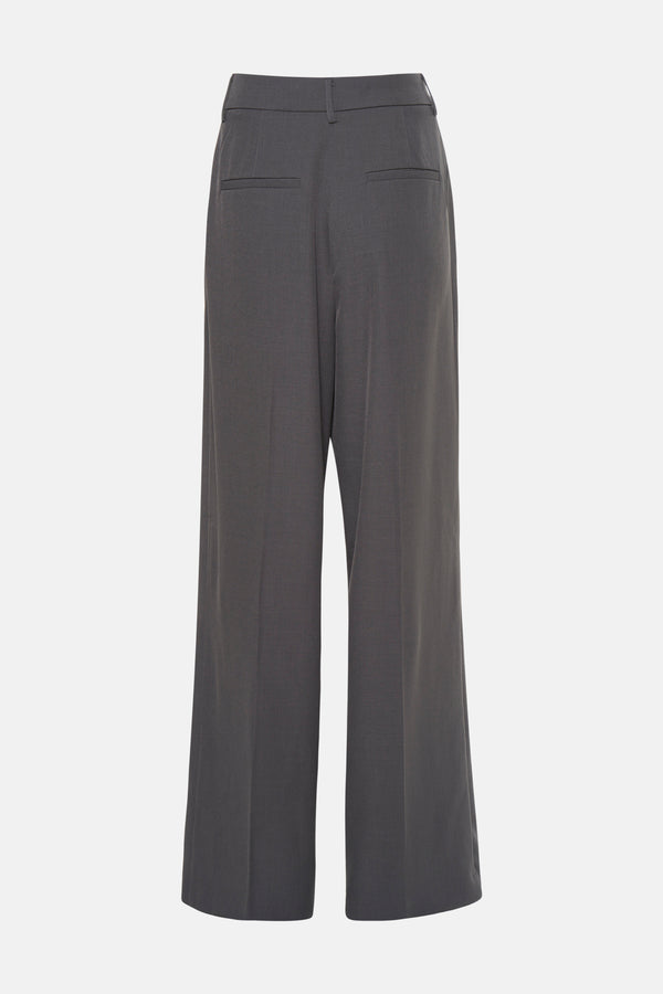 Pantalon coloré Gris - ONLY®