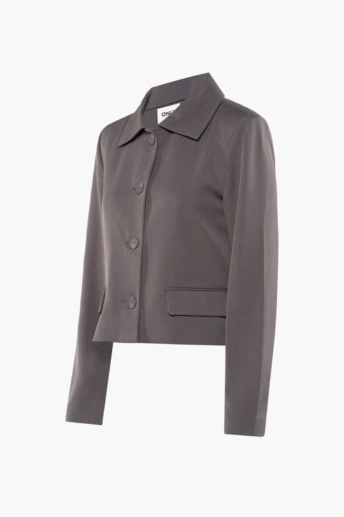 Veste courte Gris - ONLY®