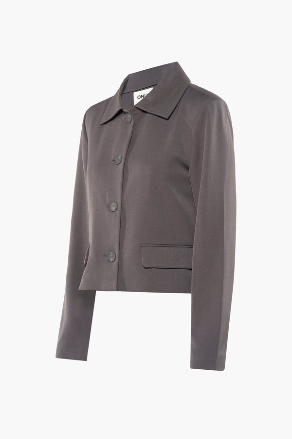 Veste courte Gris - ONLY®