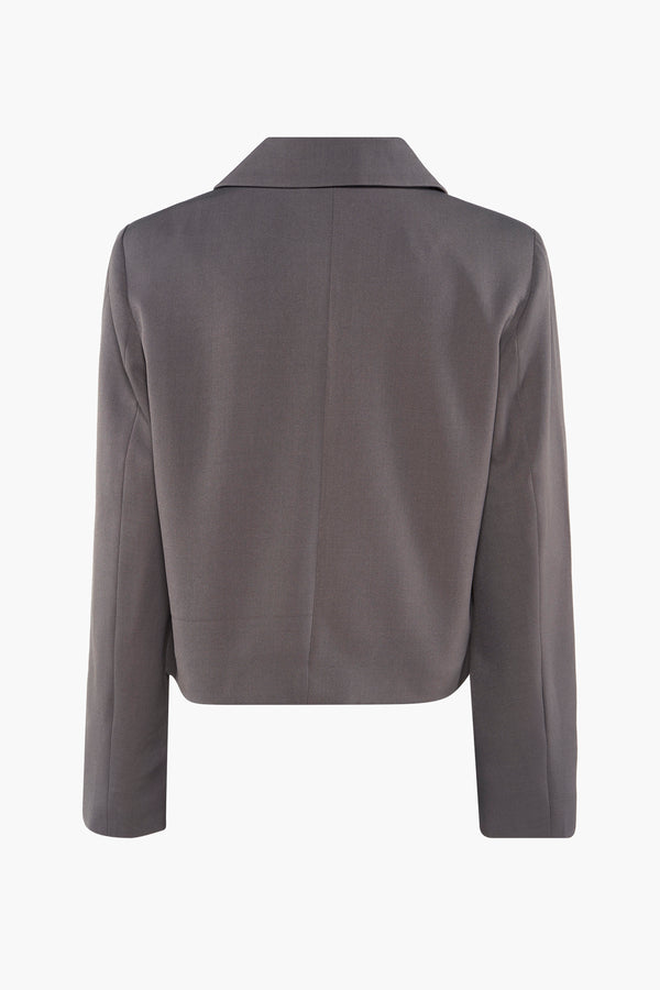 Veste courte Gris - ONLY®