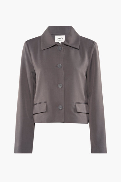Veste courte Gris - ONLY®