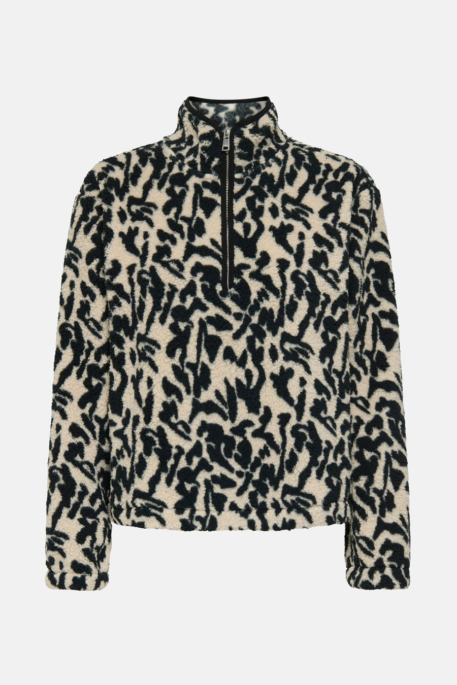 Sweat col rond multicolore - ONLY®