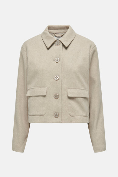 Jas - beige