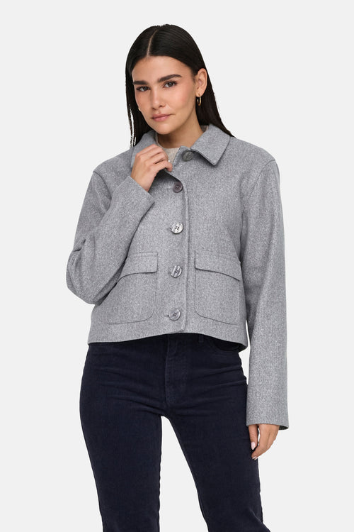 Veste - gris