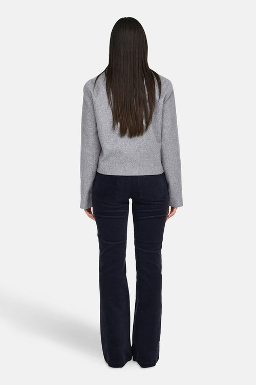 Veste - gris