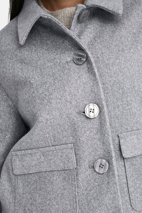 Veste - gris