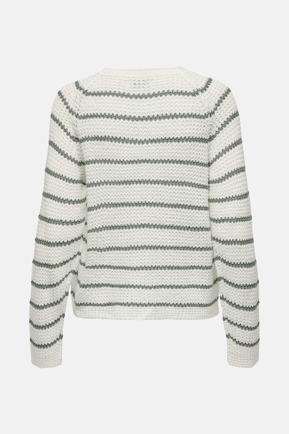 Pull col rond Blanc - JDY