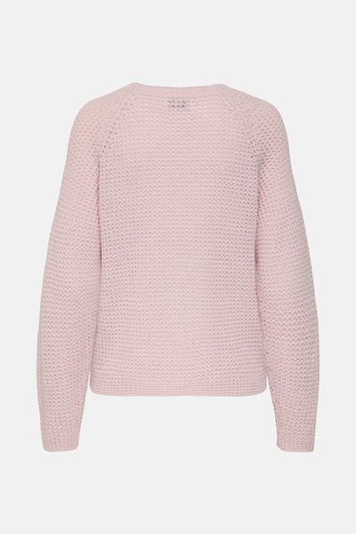 Pull col rond Rose - JDY