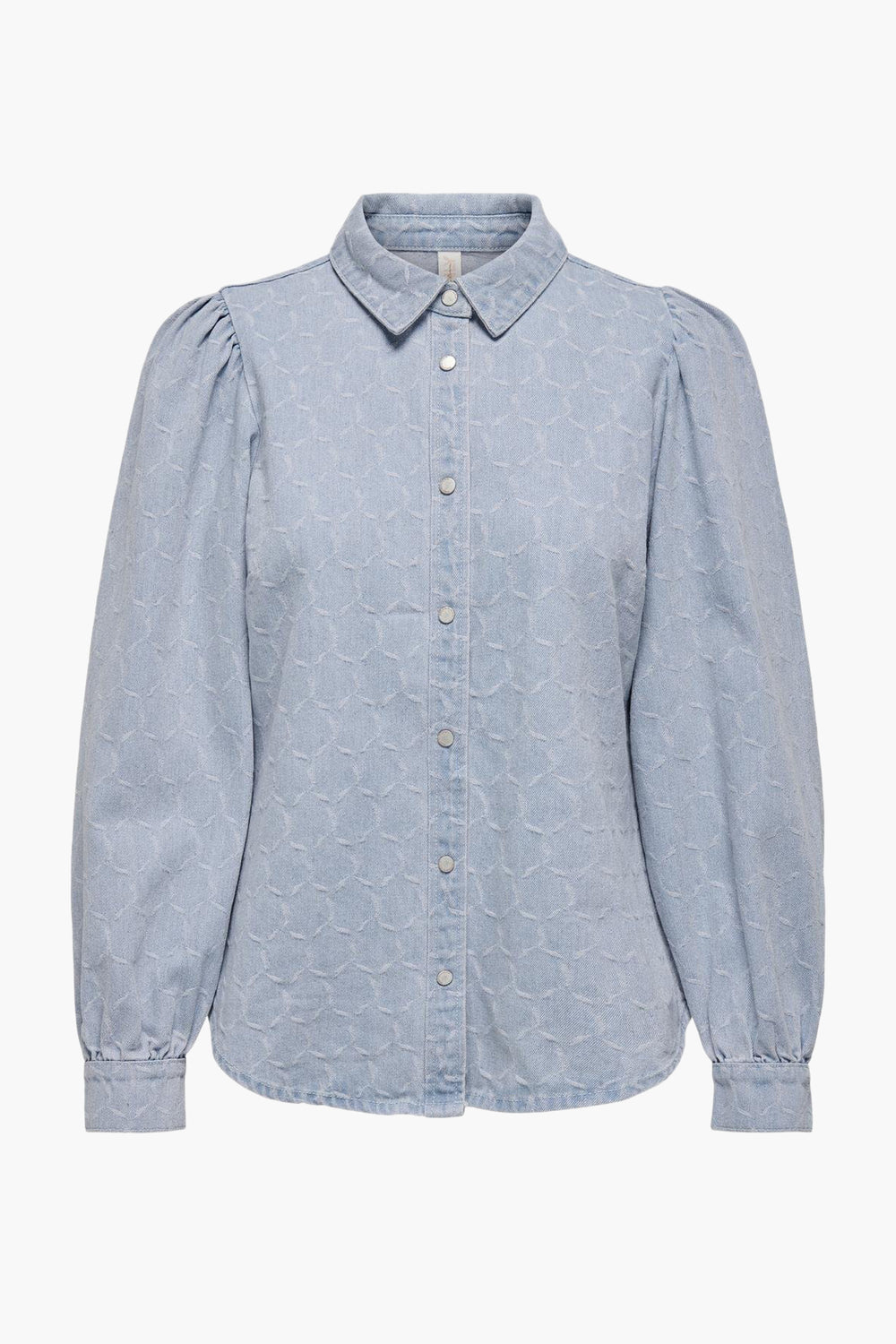 Chemisier (manches longues) Bleu - ONLY®