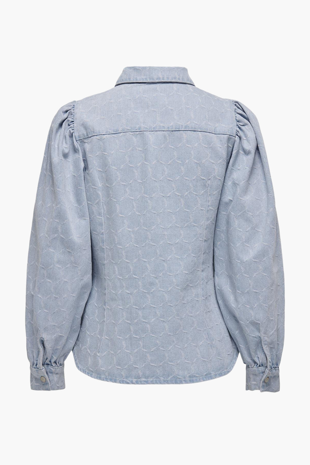 Chemisier (manches longues) Bleu - ONLY®