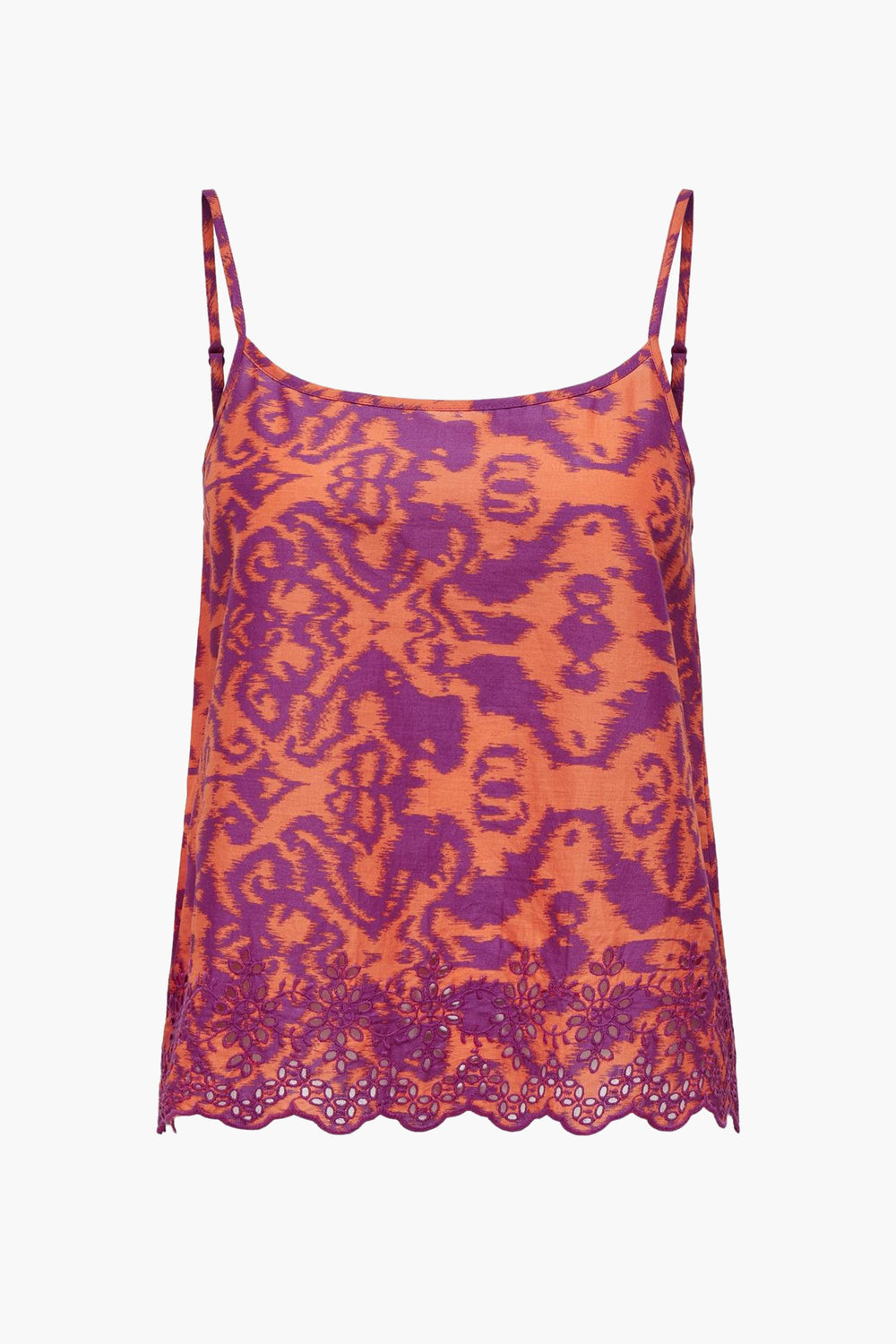 Top (fines bretelles) Multicolore - ONLY®