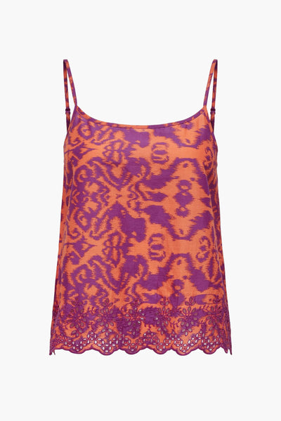 Top (fines bretelles) Multicolore - ONLY®