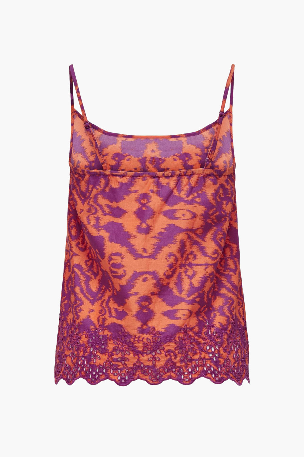 Top (fines bretelles) Multicolore - ONLY®