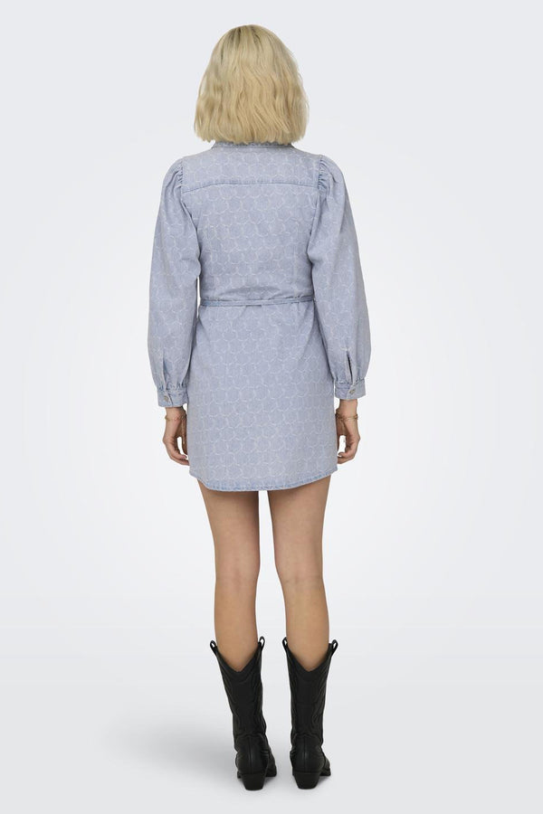 Robe  LIGHT BLUE DENIM - ONLY®