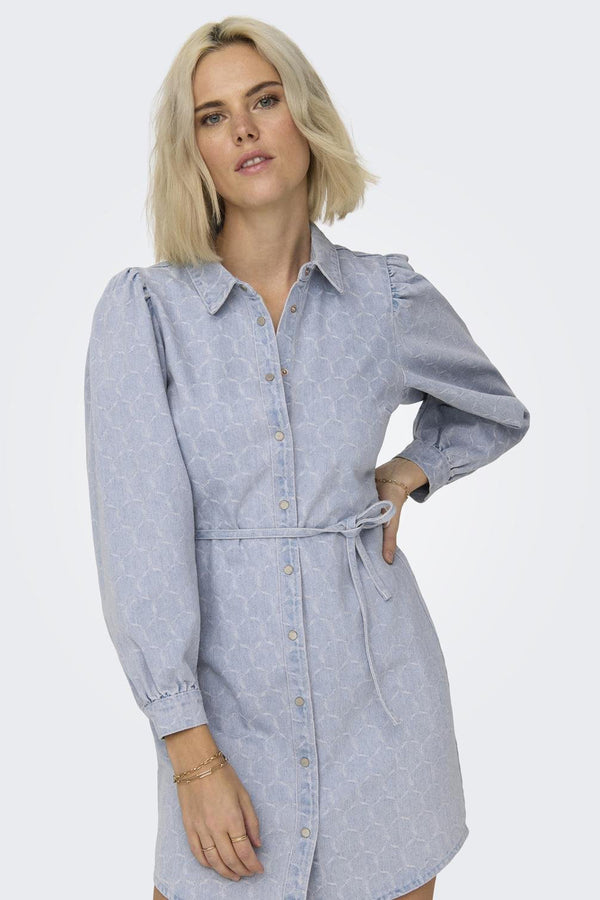 Robe  LIGHT BLUE DENIM - ONLY®