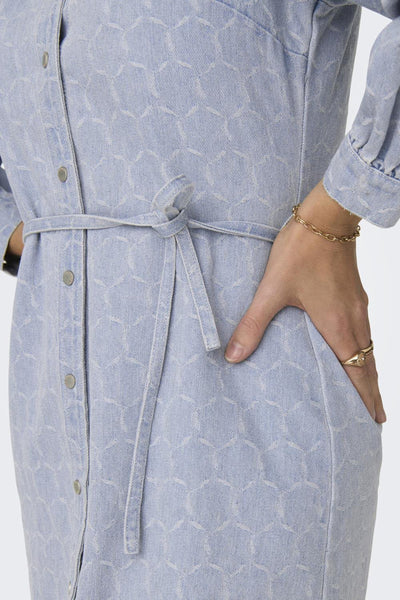 Kleedje LIGHT BLUE DENIM - ONLY®