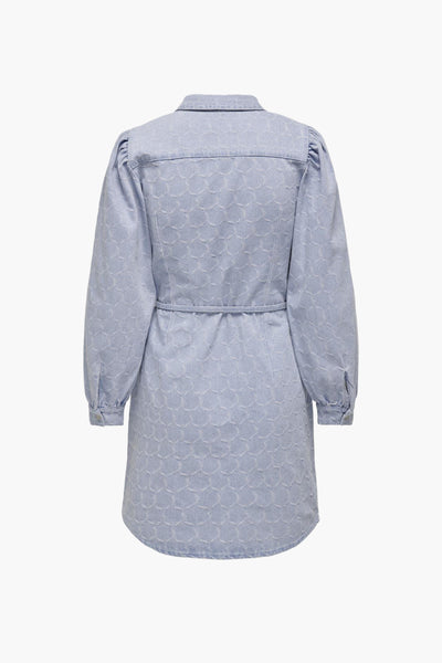 Kleedje LIGHT BLUE DENIM - ONLY®