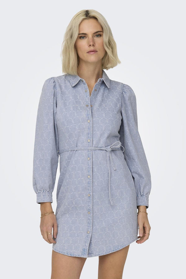 Robe  LIGHT BLUE DENIM - ONLY®