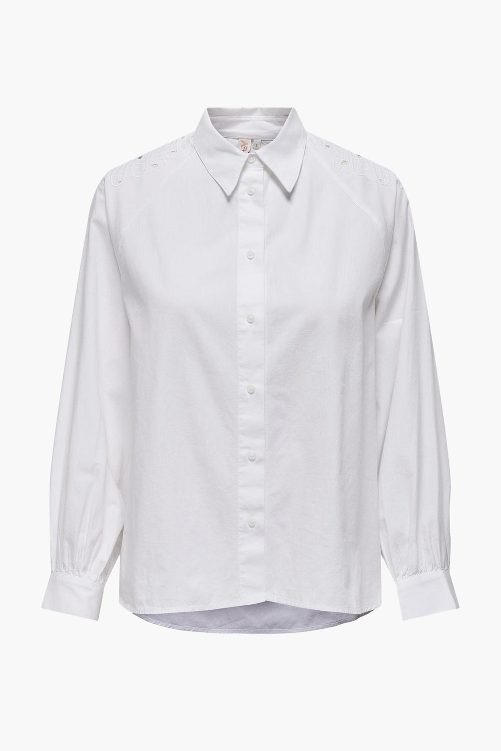 Chemisier (manches longues) Blanc - ONLY®