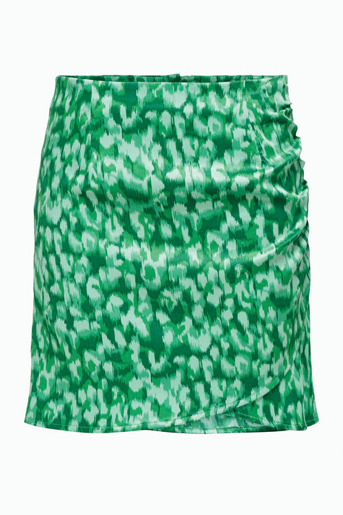 Rok (kort) Groen - ONLY®