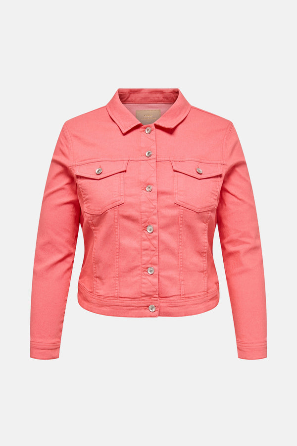 Veste denim CORAIL - CARMAKOMA